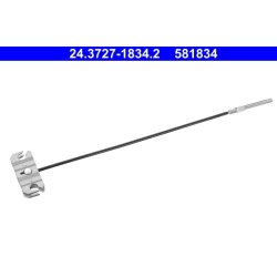 Câble de frein ATE 24.3727-1834.2 pour MAZDA 3, 6, CX-5 OE KD31-44-150 ATE