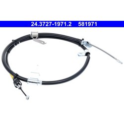 Câble de frein ATE 24.3727-1971.2 pour TOYOTA LAND OE 46420-60080 ATE