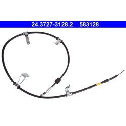 Câble de frein ATE 24.3727-3128.2 pour HYUNDAI, KIA ix20, VENGA ATE