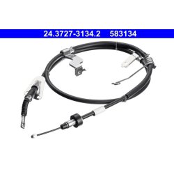 Câble de frein ATE 24.3727-3134.2 pour HYUNDAI SANTA OE 59760-2W000 ATE