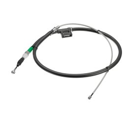 Câble de frein ATE 24.3727-3410.2 pour SEAT LEON OE 5Q0609721BE ATE