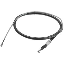 Câble de frein ATE 24.3727-3415.2 pour SEAT LEON OE 5Q0609721AR ATE