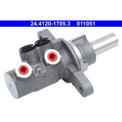Brake Master Cylinder ATE 24.4120-1705.3 OE Ref 4601W7