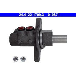 Brake Master Cylinder ATE 24.4122-1709.3 OE Ref 77365835