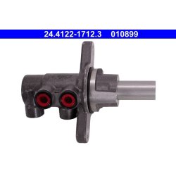 Maître-cylindre de frein ATE 24.4122-1712.3 pour FIAT, SUZUKI OE 71742785