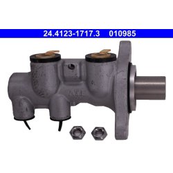 Brake Master Cylinder ATE 24.4123-1717.3 OE Ref 93191206