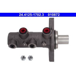 Brake Master Cylinder ATE 24.4125-1702.3 OE Ref 77364118