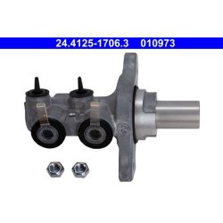 Brake Master Cylinder ATE 24.4125-1706.3 OE Ref 93168715
