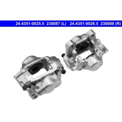Brake Caliper ATE 24.4351-0026.5 OE Ref 90540171