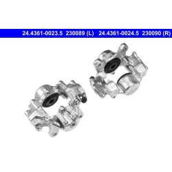 Brake Caliper ATE 24.4361-0024.5 OE Ref A0034237598