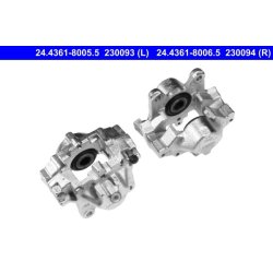 Brake Caliper ATE 24.4361-8005.5 OE Ref A0014205783