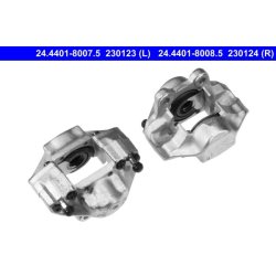 Étrier de frein ATE 24.4401-8007.5 pour VW OE 113615107