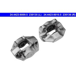 Étrier de frein ATE 24.4423-8010.5 pour MERCEDES OE 0004204783