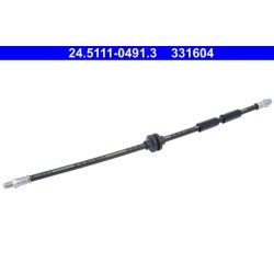 Flexible de frein ATE 24.5111-0491.3 pour MERCEDES CITAN OE 4154280035 ATE