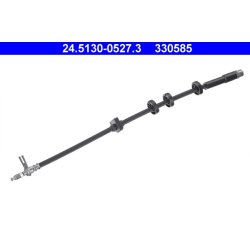 Flexible de frein ATE 24.5130-0527.3 pour PEUGEOT 406 OE 480679 ATE