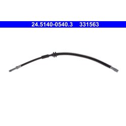 Flexible de frein ATE 24.5140-0540.3 pour VW AMAROK OE 2H0611701 ATE