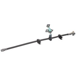 Flexible de frein ATE 24.5143-0535.3 pour MERCEDES CLASSE M OE A1634200848 ATE