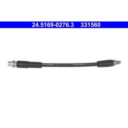 Flexible de frein ATE 24.5169-0276.3 pour BMW X3, X4 OE 34306797527 ATE