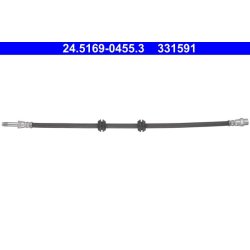 Flexible de frein ATE 24.5169-0455.3 pour BMW, MINI OE 34306798466 ATE