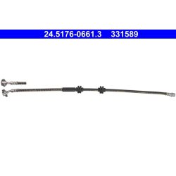 Flexible de frein ATE 24.5176-0661.3 pour VAUXHALL CASCADA OE 39041652 ATE