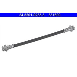 Flexible de frein ATE 24.5201-0235.3 pour NISSAN, RENAULT, OE 46210-4EA0C ATE