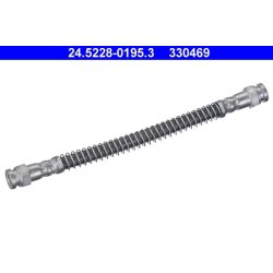 Flexible de frein ATE 24.5228-0195.3 pour CITROËN, PEUGEOT OE 96124223 ATE