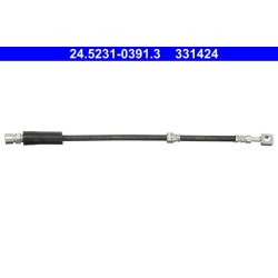 Flexible de frein ATE 24.5231-0391.3 pour CHEVROLET, VAUXHALL VECTRA OE 562364 ATE