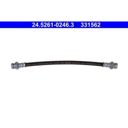 Flexible de frein ATE 24.5261-0246.3 pour HYUNDAI i10 OE 58738-0X100 ATE