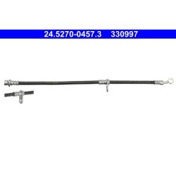 Flexible de frein ATE 24.5270-0457.3 pour HONDA ACCORD OE 01465-SDA-A01 ATE