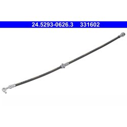 Flexible de frein ATE 24.5293-0626.3 pour NISSAN QASHQAI OE 46210-4EA0B ATE