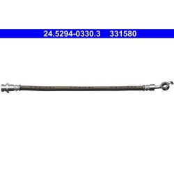 Flexible de frein ATE 24.5294-0330.3 pour HYUNDAI, KIA ix35, SPORTAGE ATE