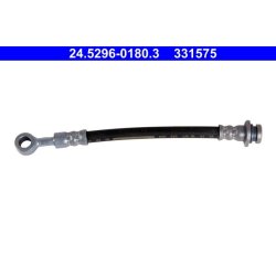 Flexible de frein ATE 24.5296-0180.3 pour SUZUKI SWIFT, SX4 OE 51570-80J10 ATE
