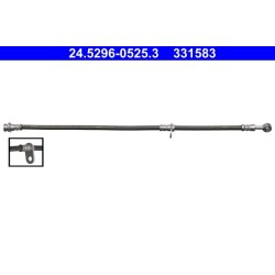 Flexible de frein ATE 24.5296-0525.3 pour SUZUKI GRAND OE 51550-65J00 ATE