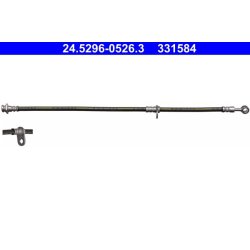 Flexible de frein ATE 24.5296-0526.3 pour SUZUKI GRAND OE 51540-65J00 ATE