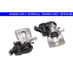 Brake Caliper ATE 24.6234-1702.7