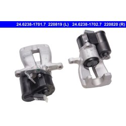 Brake Caliper ATE 24.6238-1702.7
