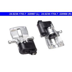 Brake Caliper ATE 24.6238-1704.7