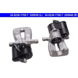 Brake Caliper ATE 24.6238-1706.7