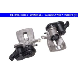 Brake Caliper ATE 24.6238-1707.7