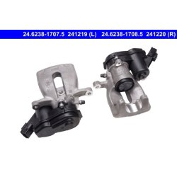 Étrier de frein ATE 24.6238-1708.5 pour RENAULT, ESPACE, GRAND, SCENIC