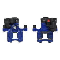 Étrier de frein ATE 24.6238-7024.5 pour AUDI, CUPRA, SEAT, SKODA, VW