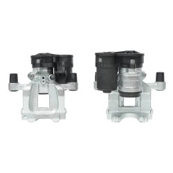 Étrier de frein ATE 24.6238-7040.5 pour JAGUAR, LAND ROVER OE T2H7432