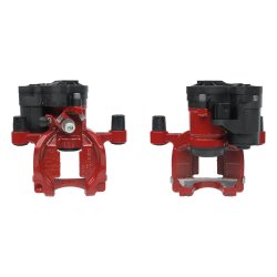 Étrier de frein ATE 24.6238-7072.5 pour AUDI, CUPRA, SEAT, VW