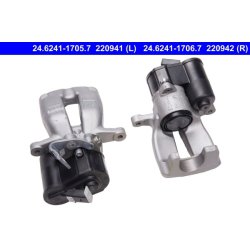 Brake Caliper ATE 24.6241-1706.7