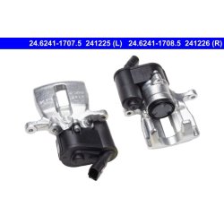 Étrier de frein ATE 24.6241-1707.5 pour AUDI A6 OE 4F0615403C