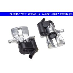 Étrier de frein ATE 24.6241-1707.7 pour AUDI A6