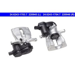 Brake Caliper ATE 24.6243-1703.7