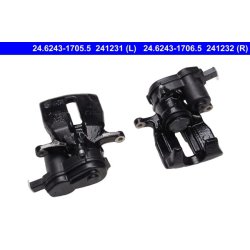 Brake Caliper ATE 24.6243-1706.5 OE Ref 8K0615404A