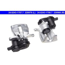 Brake Caliper ATE 24.6243-1707.7