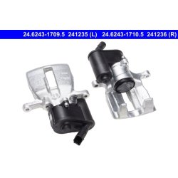 Brake Caliper ATE 24.6243-1710.5 OE Ref 4F0615404H